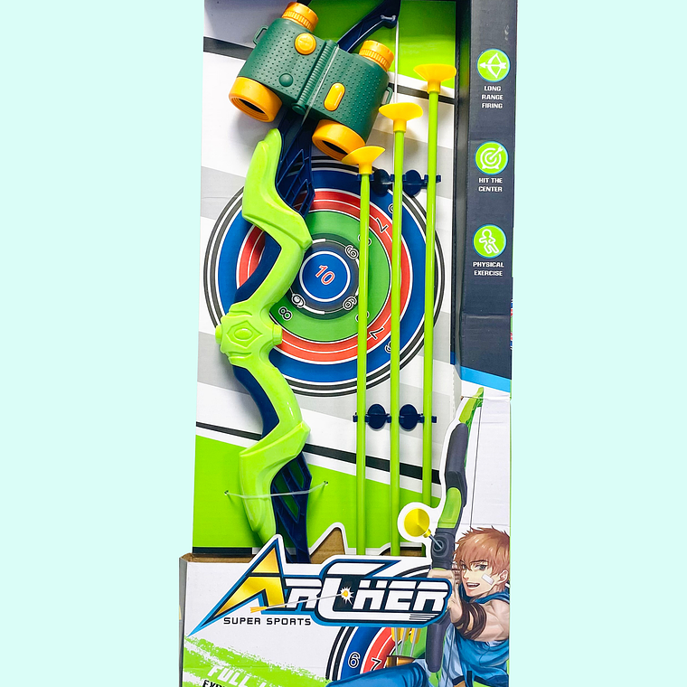 TIRO AL ARCO M009-2 1