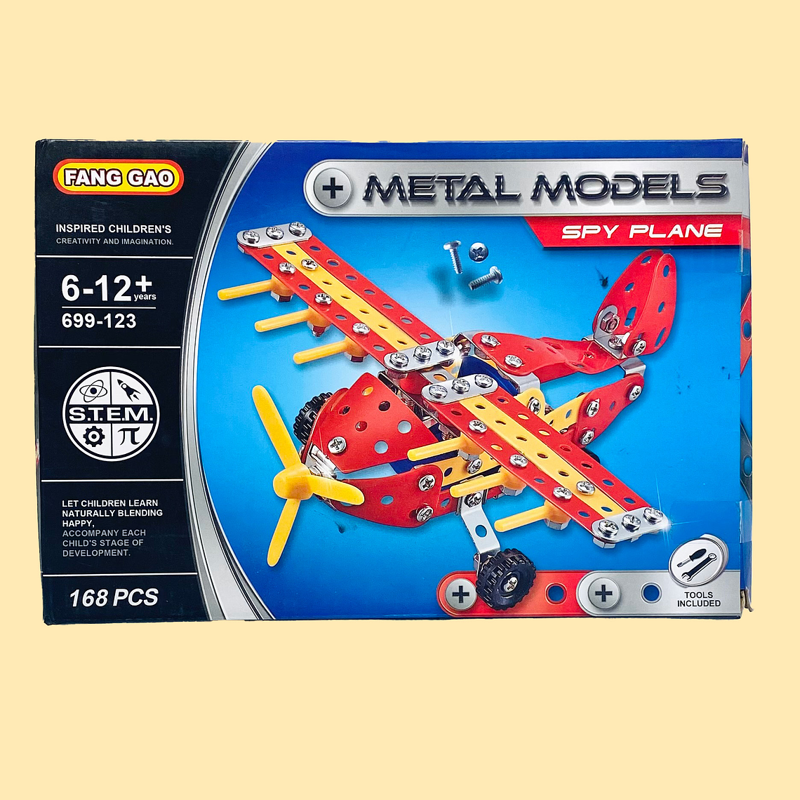 HELICÓPTERO ARMABLE SJ699-123 1