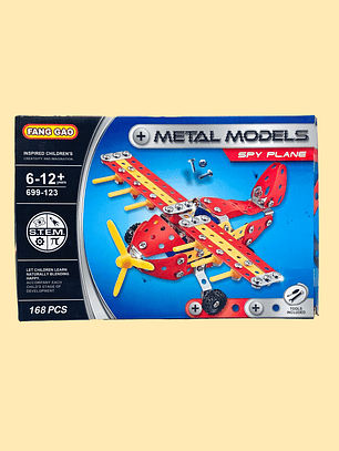 HELICÓPTERO ARMABLE SJ699-123