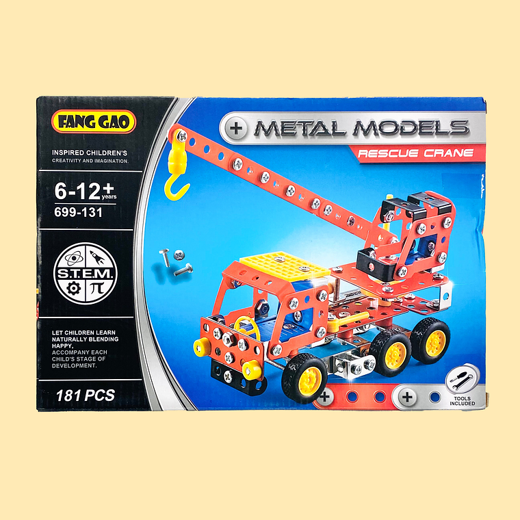 GRÚA ARMABLE SJ699-131 1