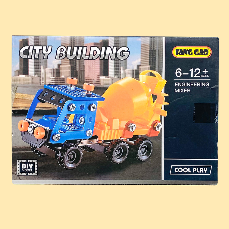 MEZCLADOR ARMABLE SJ699-140A 1