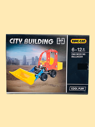 BULLDOZER ARMABLE SJ699-140C