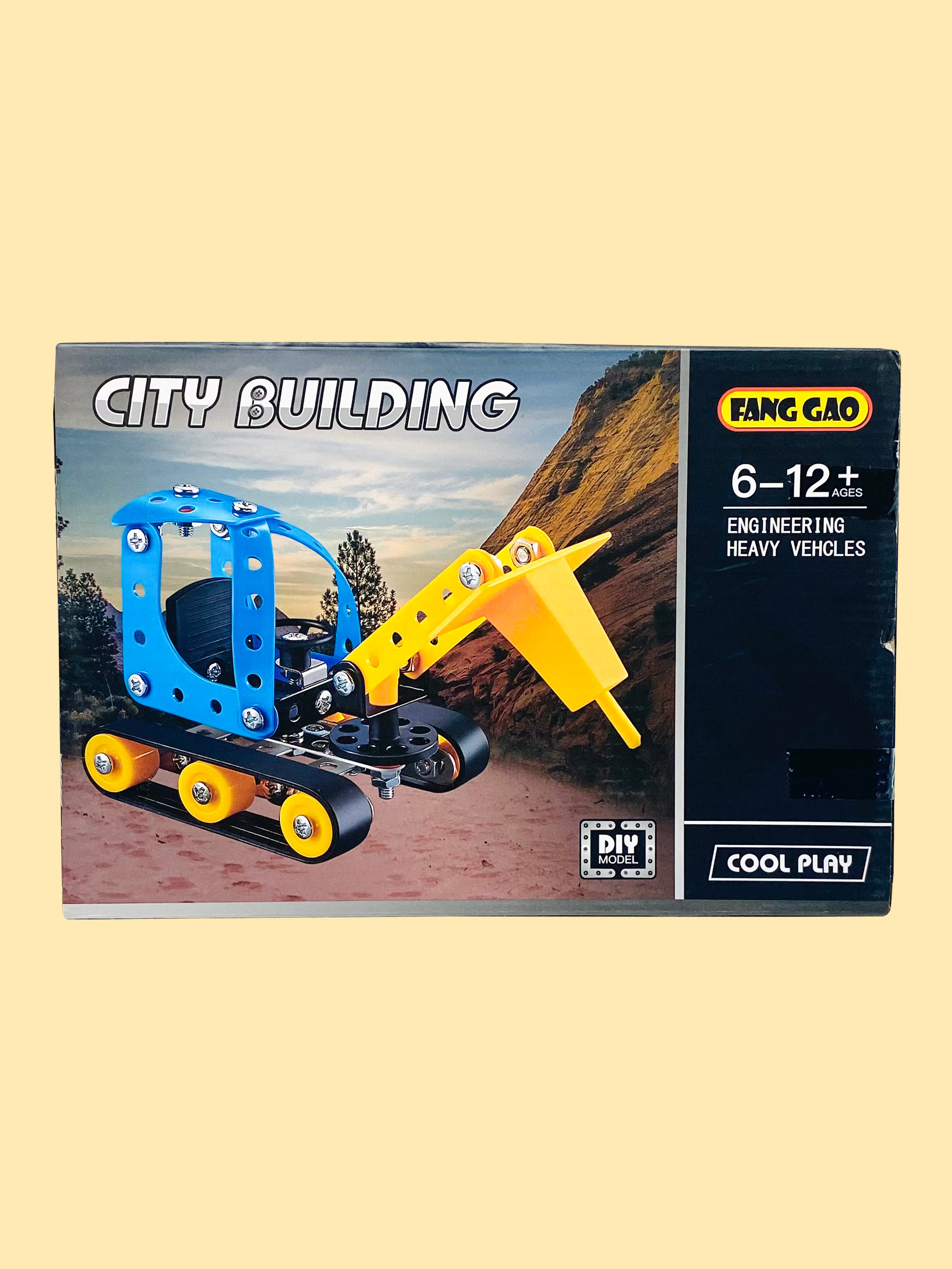 GRÚA ARMABLE SJ699-141A