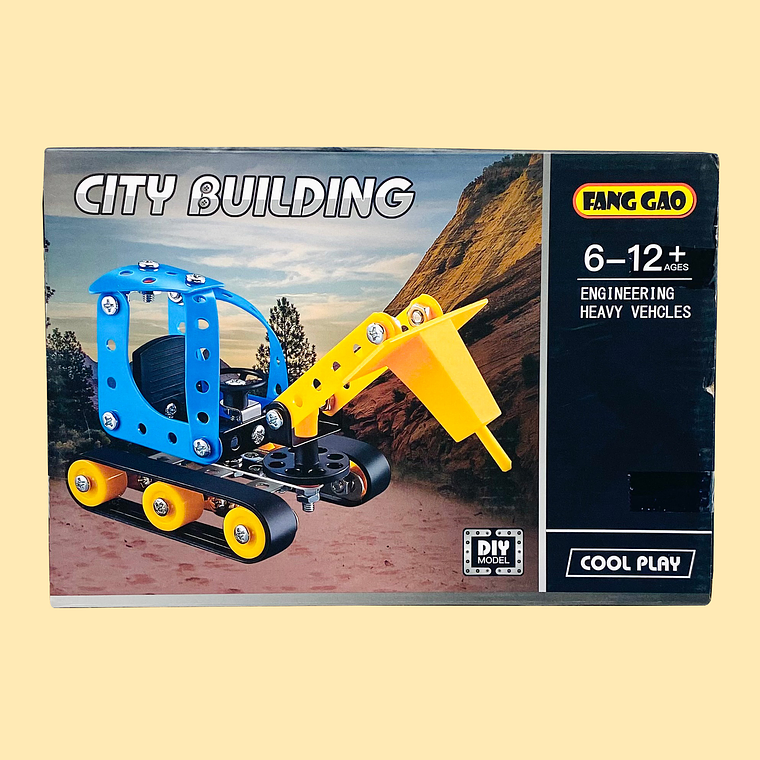 GRÚA ARMABLE SJ699-141A 1