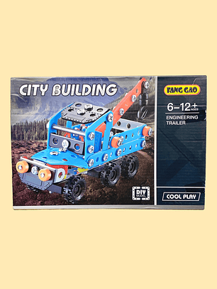 GRÚA ARMABLE SJ699-141B