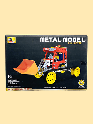 BULLDOZER ARMABLE X634-5