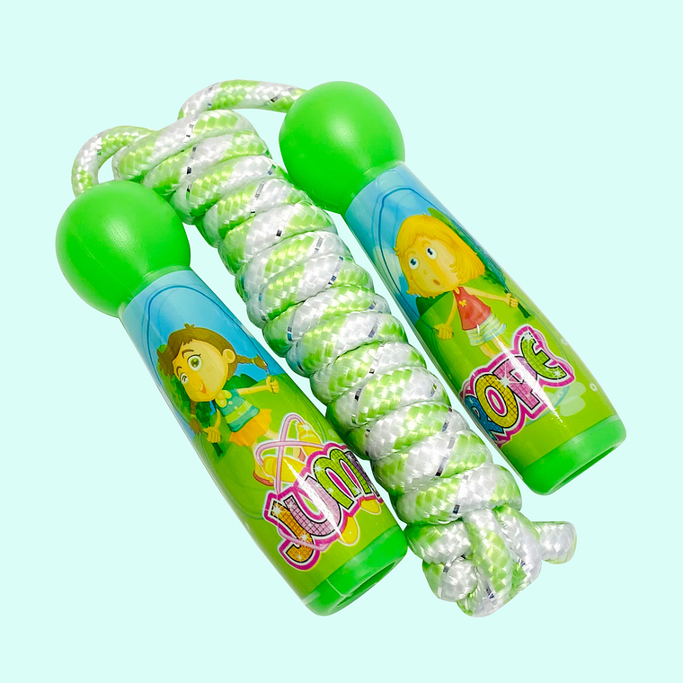 CUERDA DE SALTAR XY08-3 1