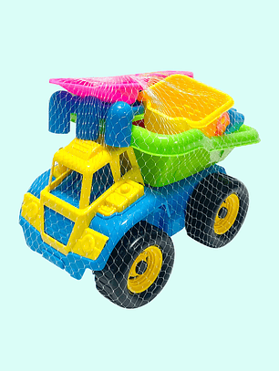 VOLQUETA PLAYERA 7757