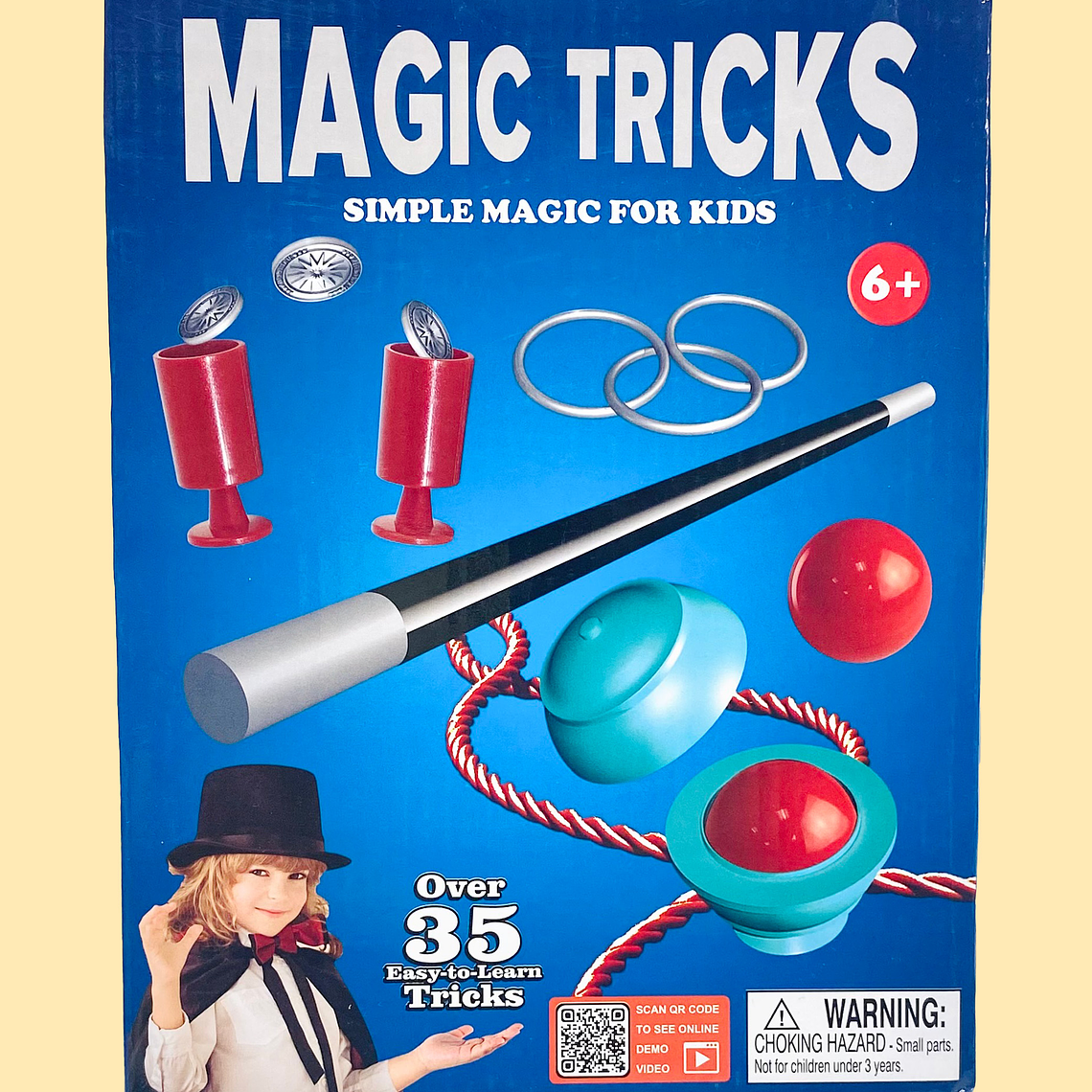 KIT DE MAGIA 2564 1