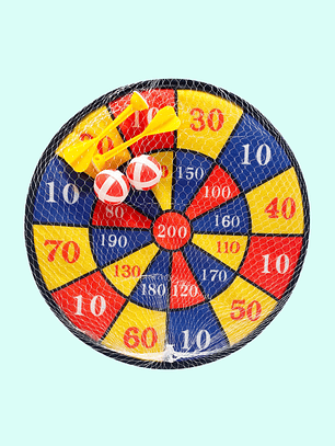 JUEGO TIRO AL BLANCO 9730A