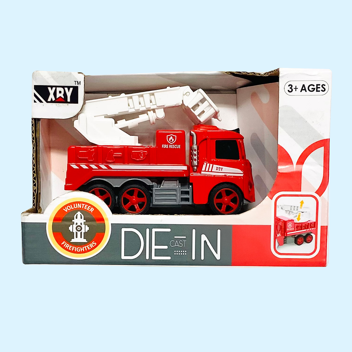 CARRO BOMBEROS 2630 1