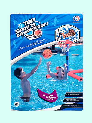 JUEGO BASKETBALL 5037
