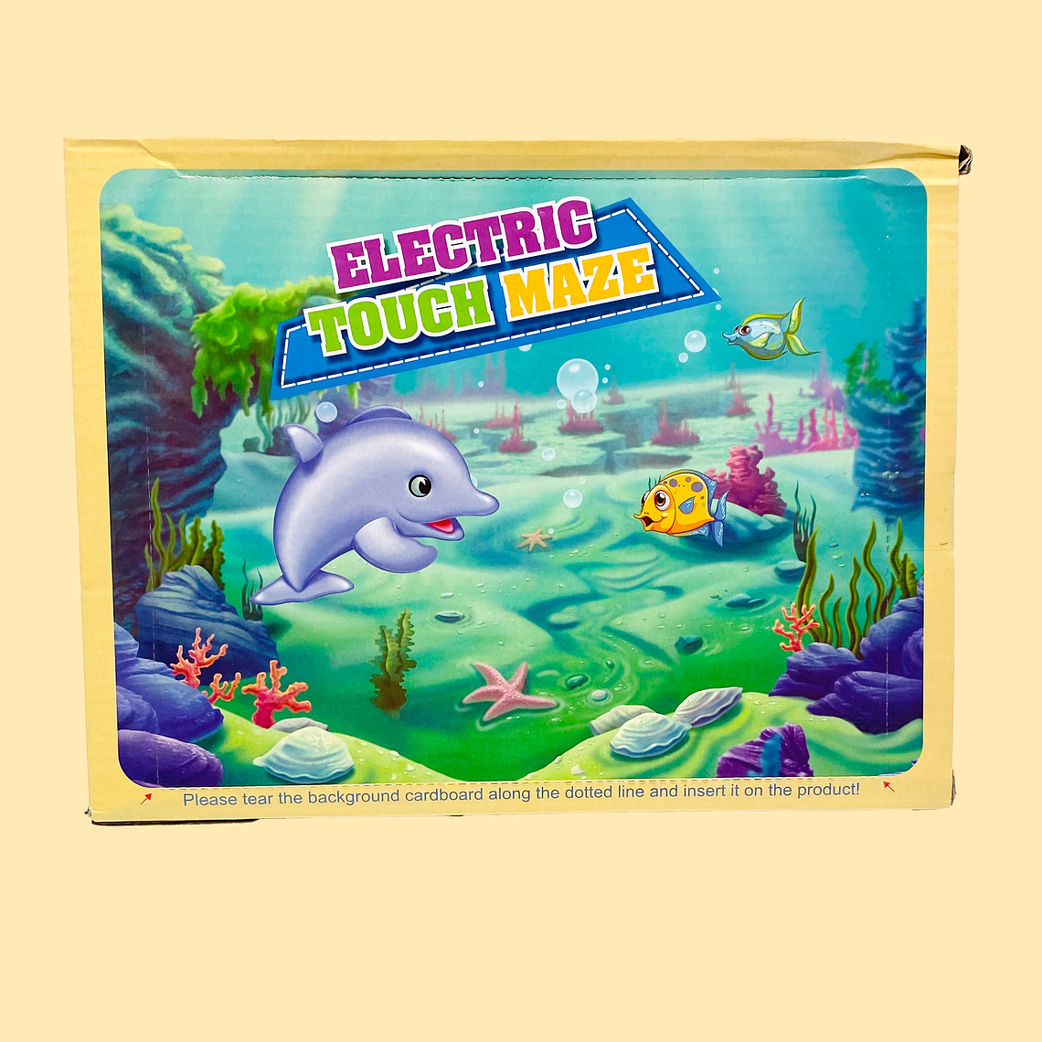 JUEGO DESCARGA ELECTRICA D126-9 1