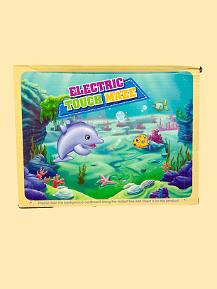 JUEGO DESCARGA ELECTRICA D126-9