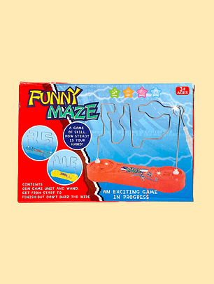 JUEGO DESCARGA ELECTRICA D126-23