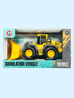 RETROEXCAVADORA 99850C