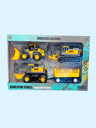 CARROS CONSTRUCCIÓN 99852-20