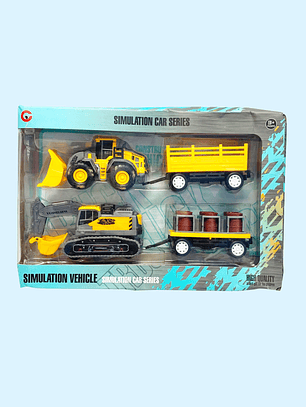 CARROS CONSTRUCCIÓN 99852-30