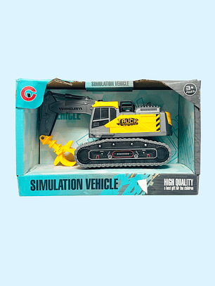 GRÚA CONSTRUCCIÓN 99853C