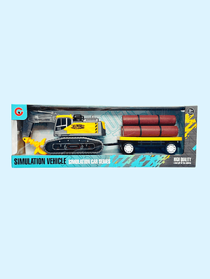 GRÚA CONSTRUCCIÓN 99854-3