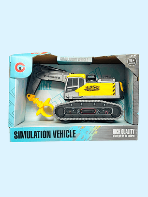 RETROEXCAVADORA 99854C