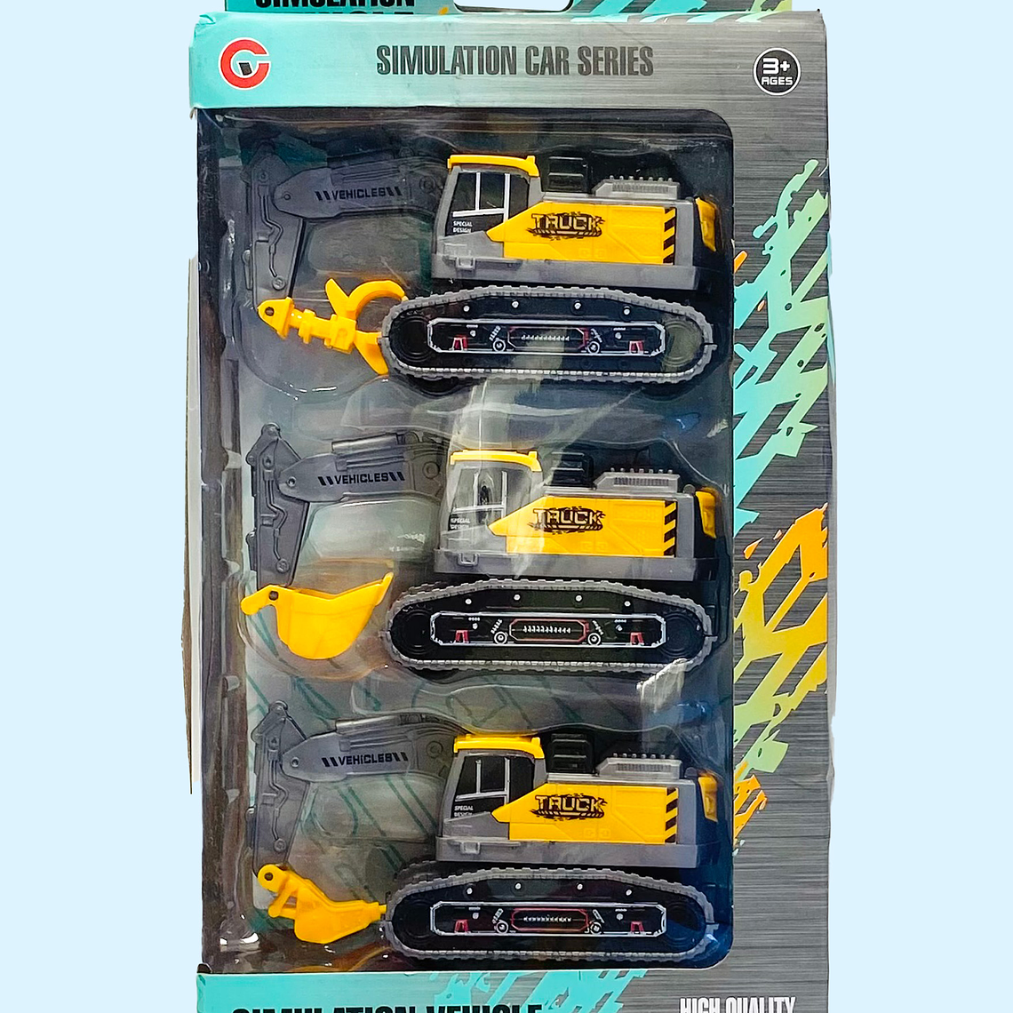 CARROS CONSTRUCCIÓN 99855-10 1