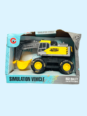 RETROEXCAVADORA 99857C