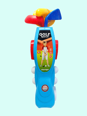 JUEGO DE GOLF AT-5625