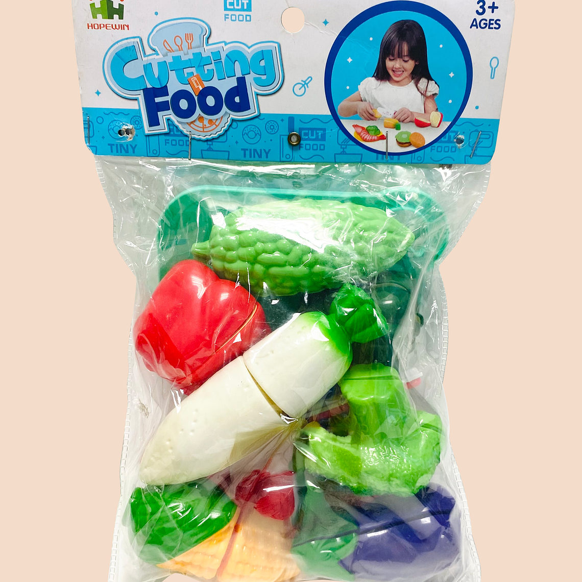 KIT VERDURAS FD01-7 1