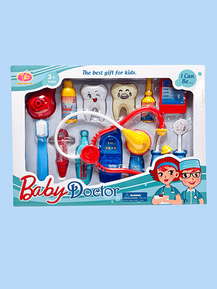 KIT DOCTOR KJ1623A-8