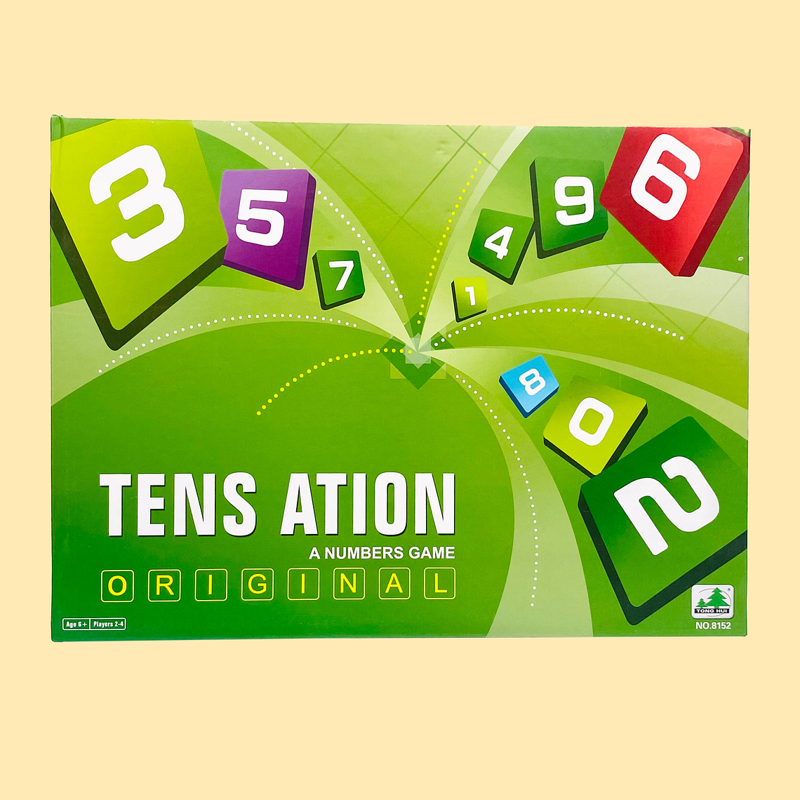 JUEGO CRUCIGRAMA 8152 1