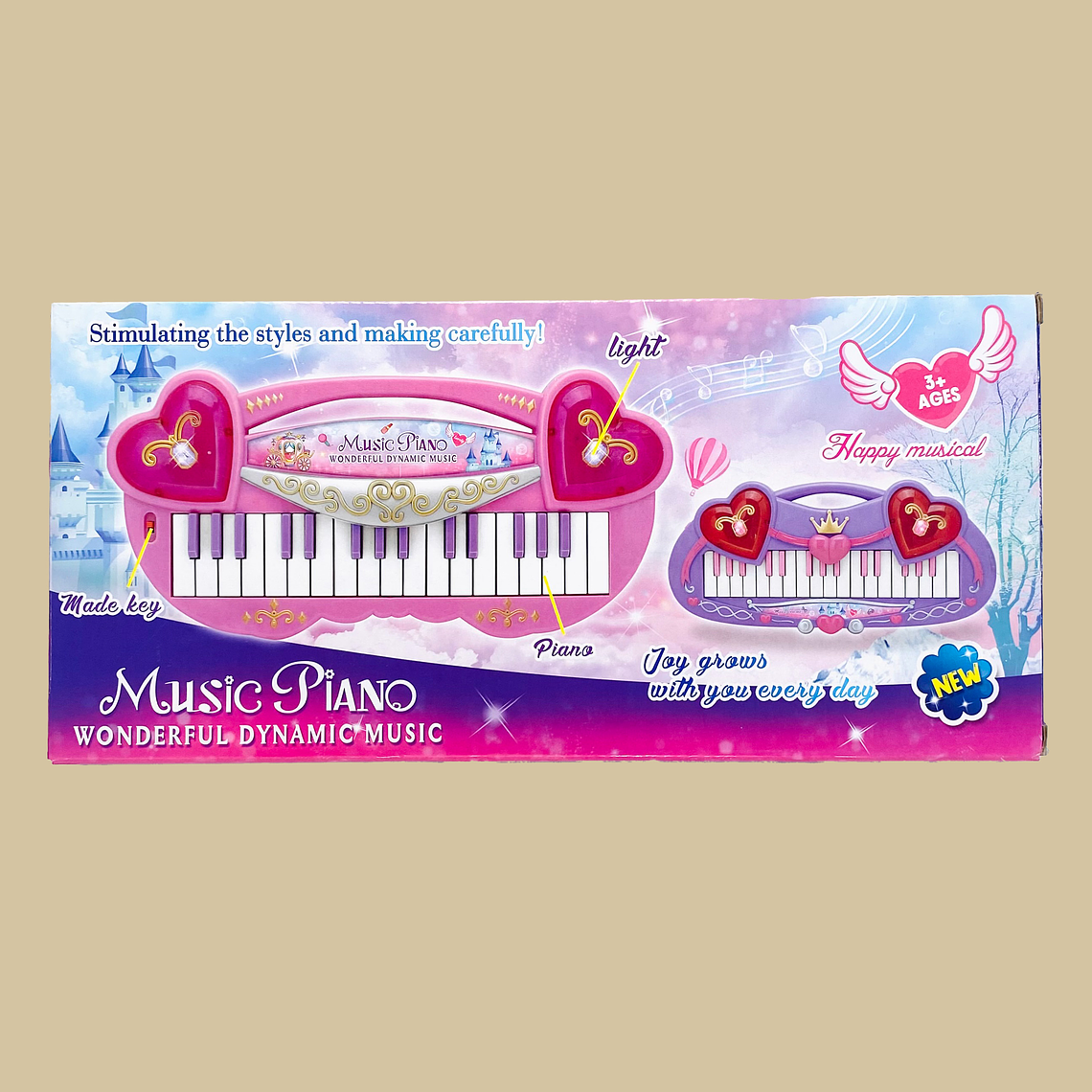PIANO BL649A 1