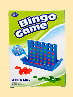 JUEGO CUATRO EN RAYA H771