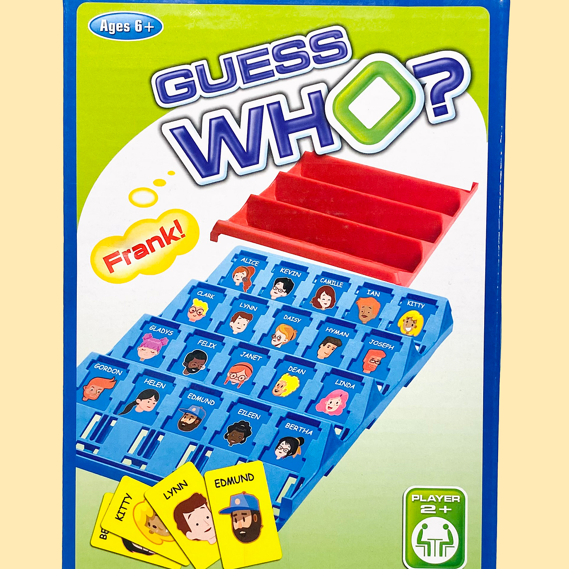 JUEGO ADIVINA QUIEN ES H773 1