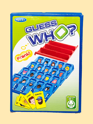 JUEGO ADIVINA QUIEN ES H773