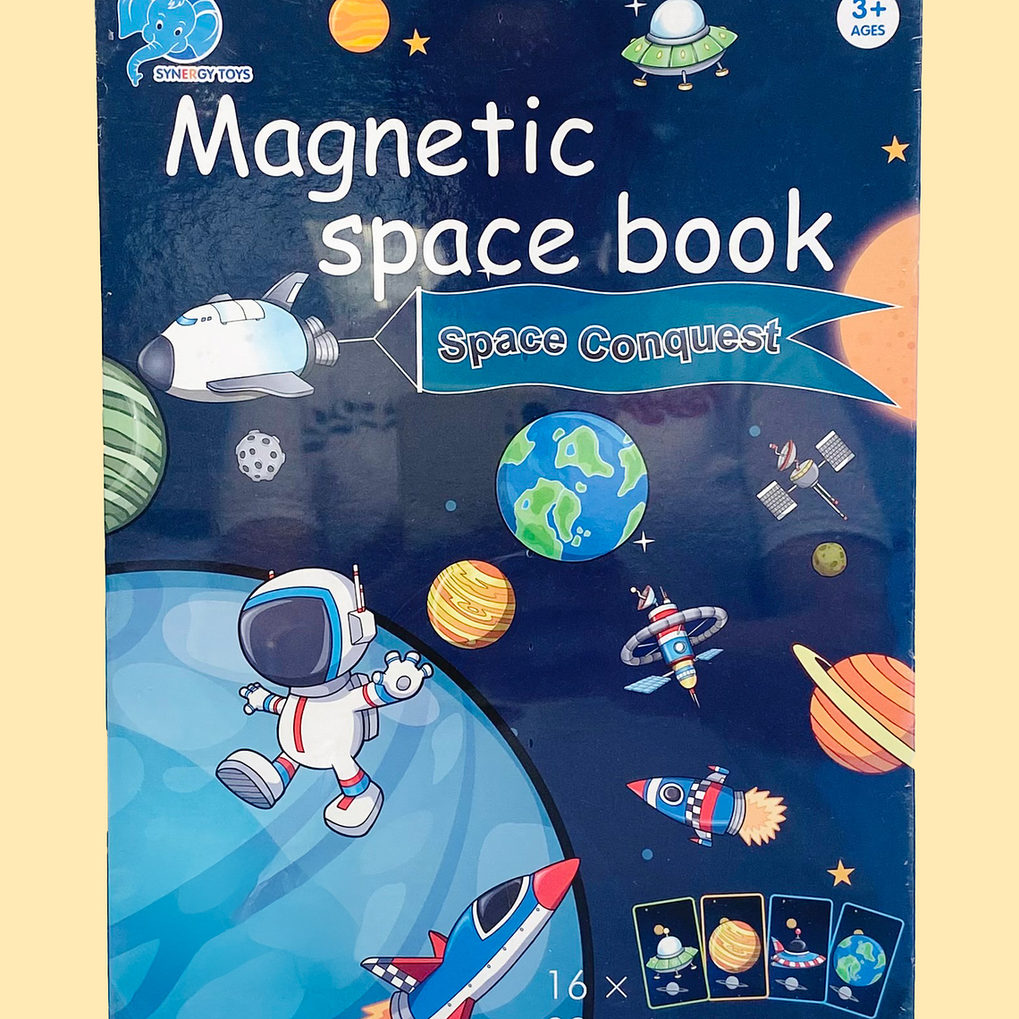 LIBRO ROMPECABEZAS 8726-33 1