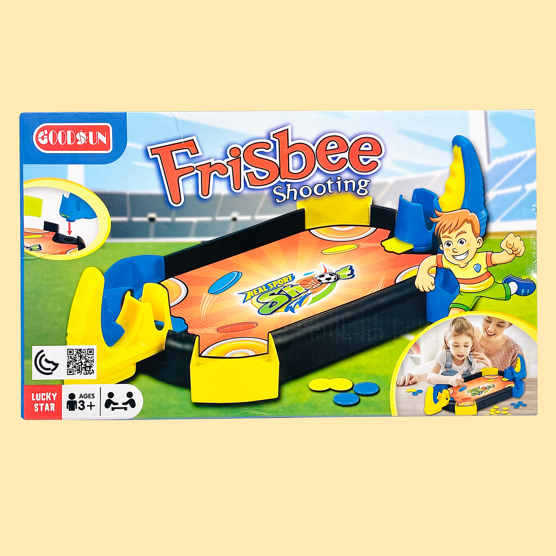 FRISBEE 8909 1