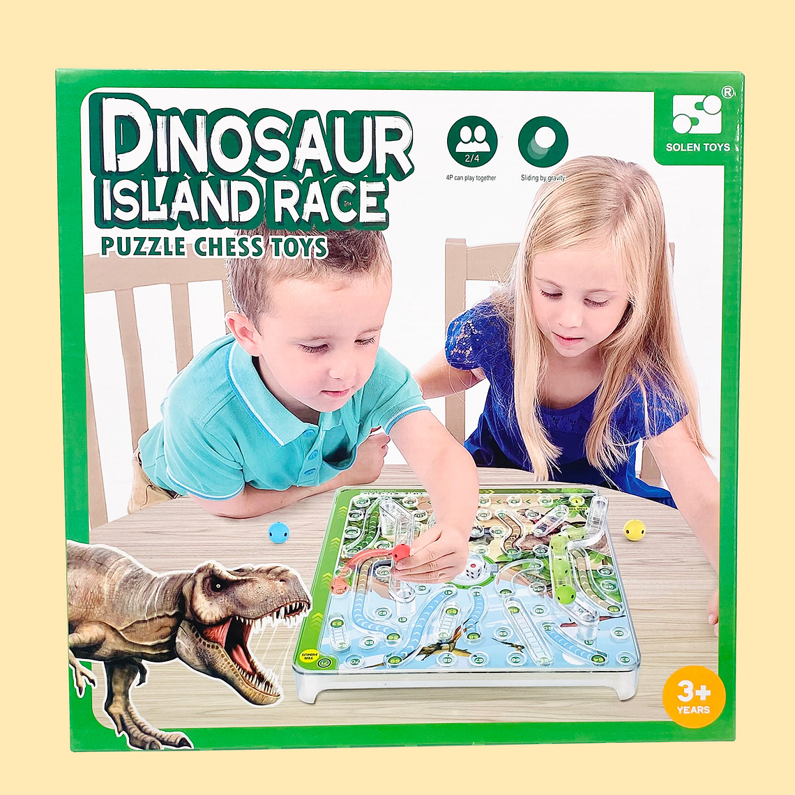 JUEGO DE AJEDREZ Y ROMPECABEZAS 5520 1