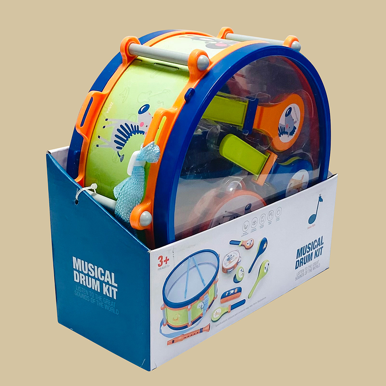 KIT DE MÚSICA 5805E 2