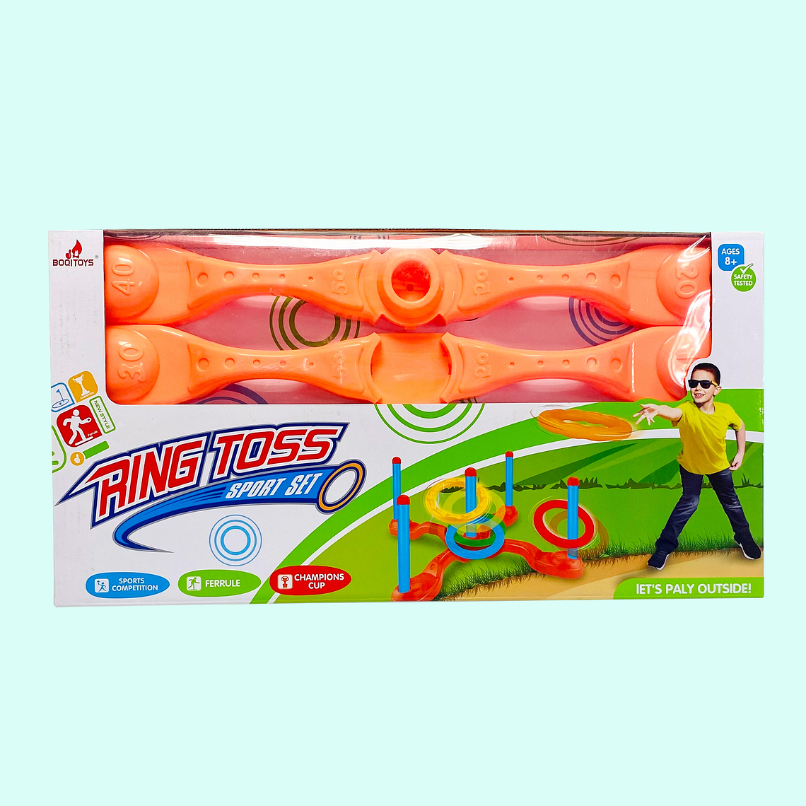 LANZADOR DE AROS 6003 1