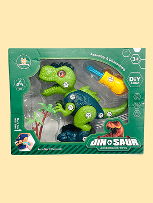 DINOSAURIO PARA ARMAR 6609-1