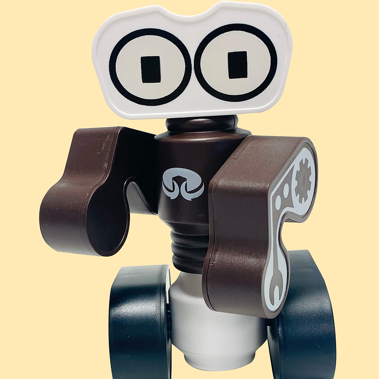 JUEGO DE BLOQUES DE CONSTRUCCIÓN HD360A-M 2