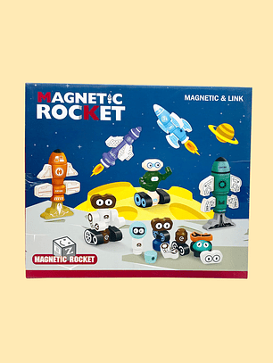 JUEGO DE BLOQUES DE CONSTRUCCIÓN HD360A-M