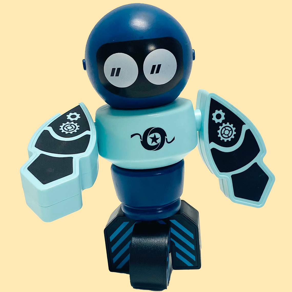 JUEGO DE BLOQUES DE CONSTRUCCIÓN HD366A-M 2