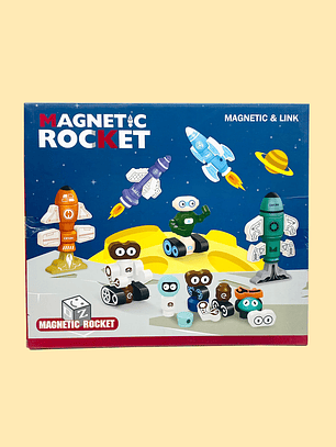 JUEGO DE BLOQUES DE CONSTRUCCIÓN HD366A-M