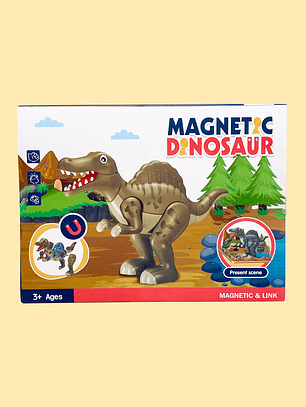 DINOSAURIO PARA ARMAR HD398A