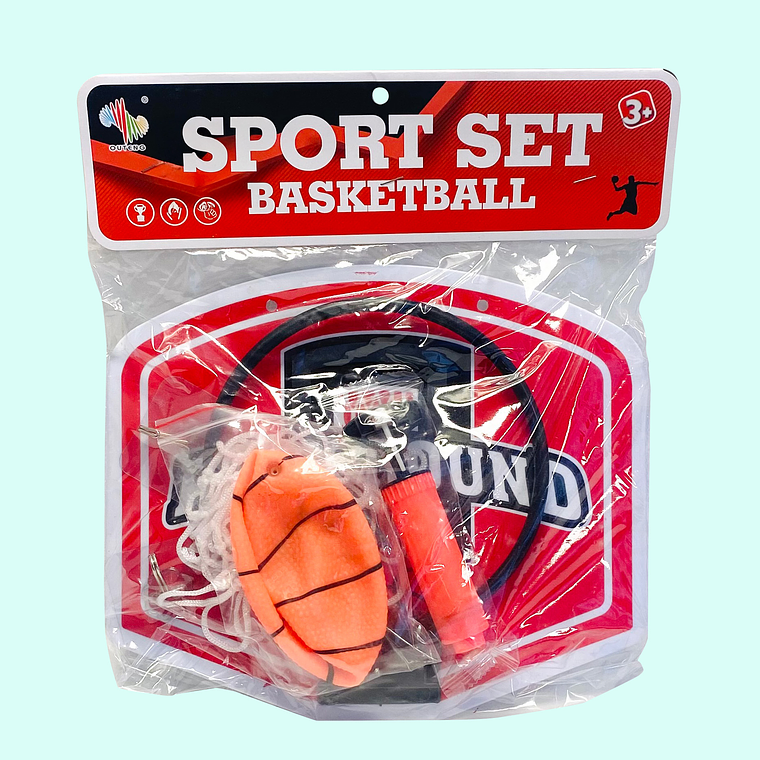 JUEGO BASKETBALL AT-308A 1