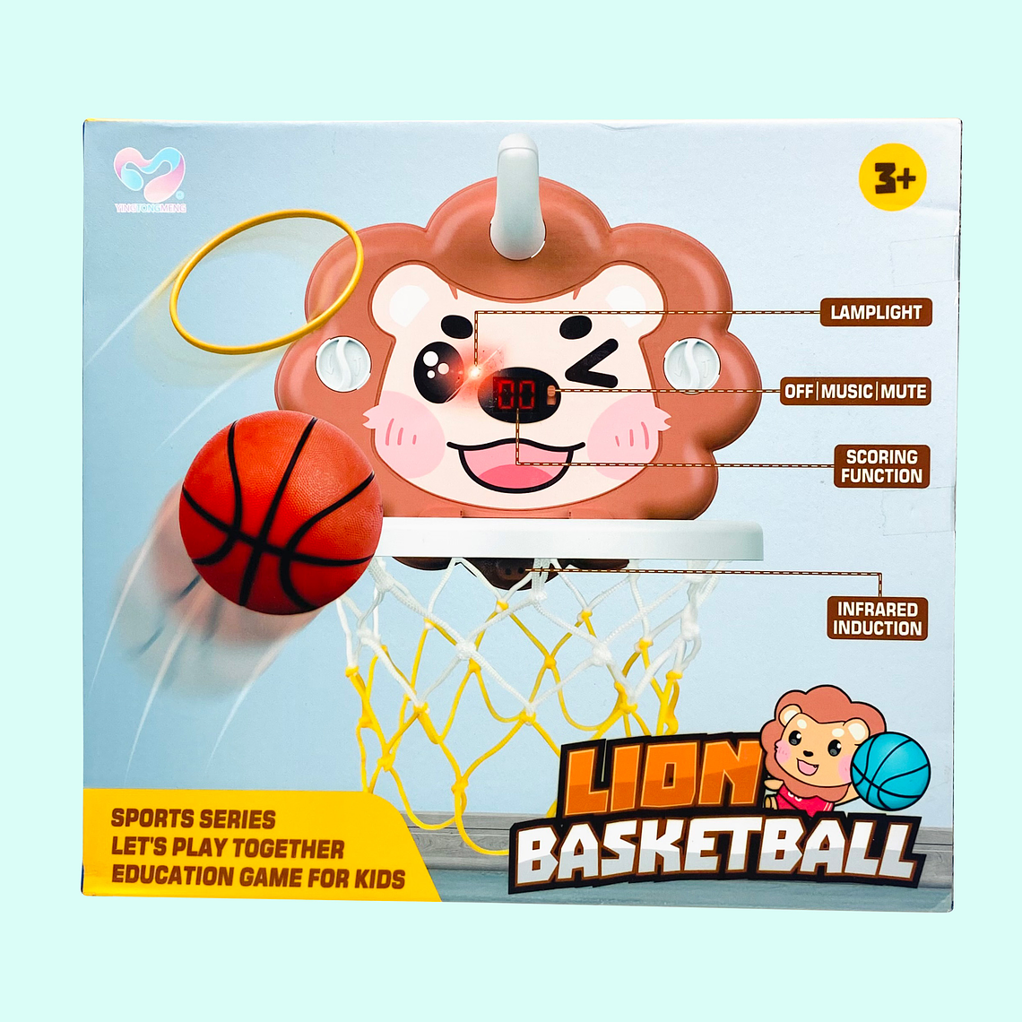 JUEGO BASKETBALL 777-1 1