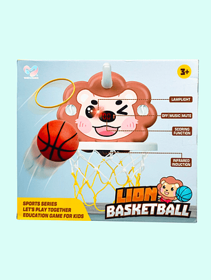JUEGO BASKETBALL 777-1