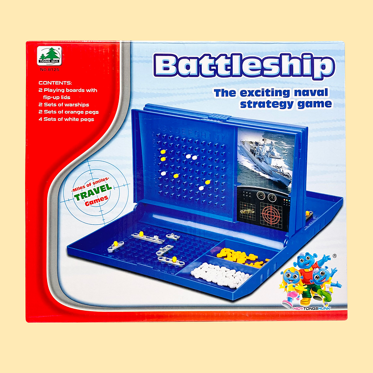 JUEGO ESTRATEGIA NAVAL 8125 1